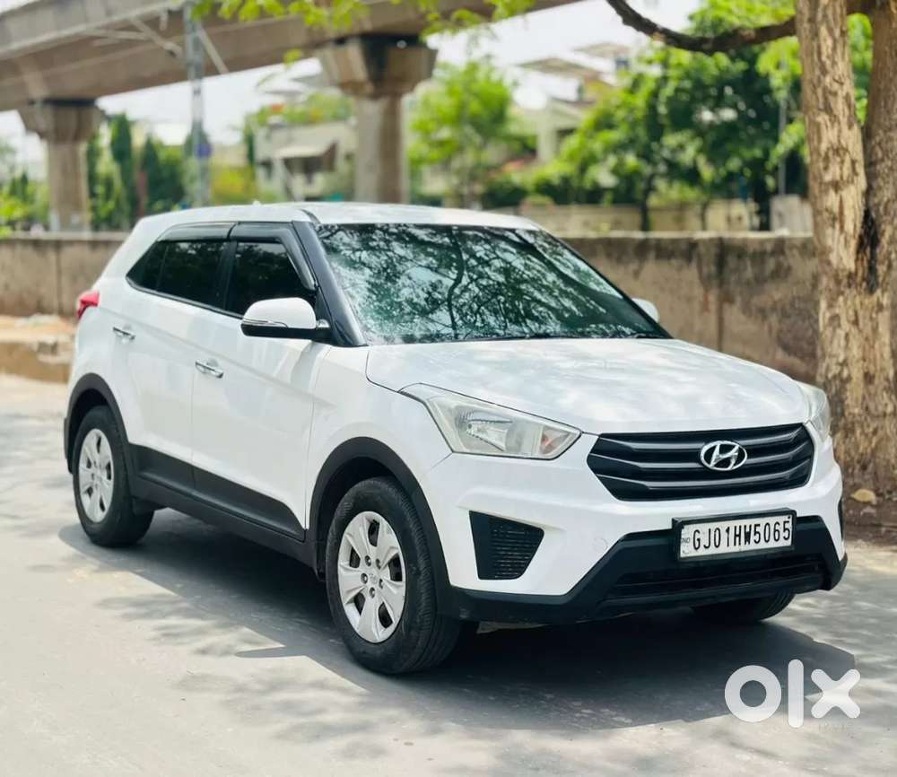 Hyundai Creta 1.4 E Plus Crdi, 2018, Diesel