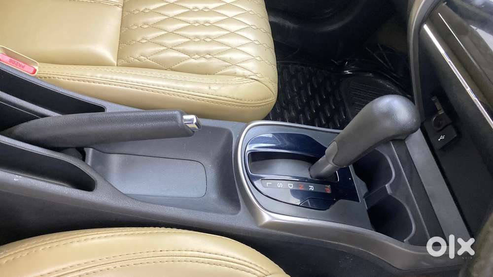 Honda City 2015-2017 I Vtec Cvt Sv, 2015, Petrol