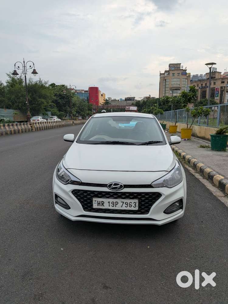 Hyundai Elite I20 Magna Plus, 2019, Petrol
