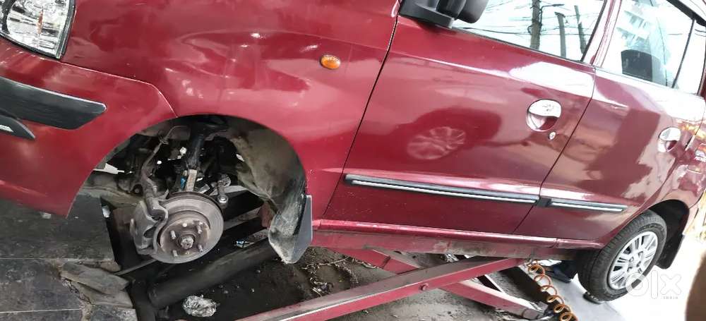 Hyundai Santro Xing 2011 Petrol Rc Next Month Expiry 27/10/2026