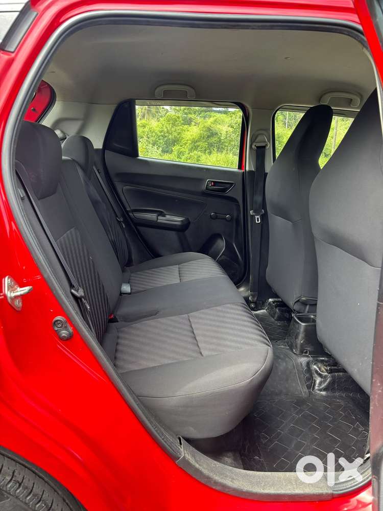Maruti Suzuki Swift Lxi Optional-o, 2019, Petrol