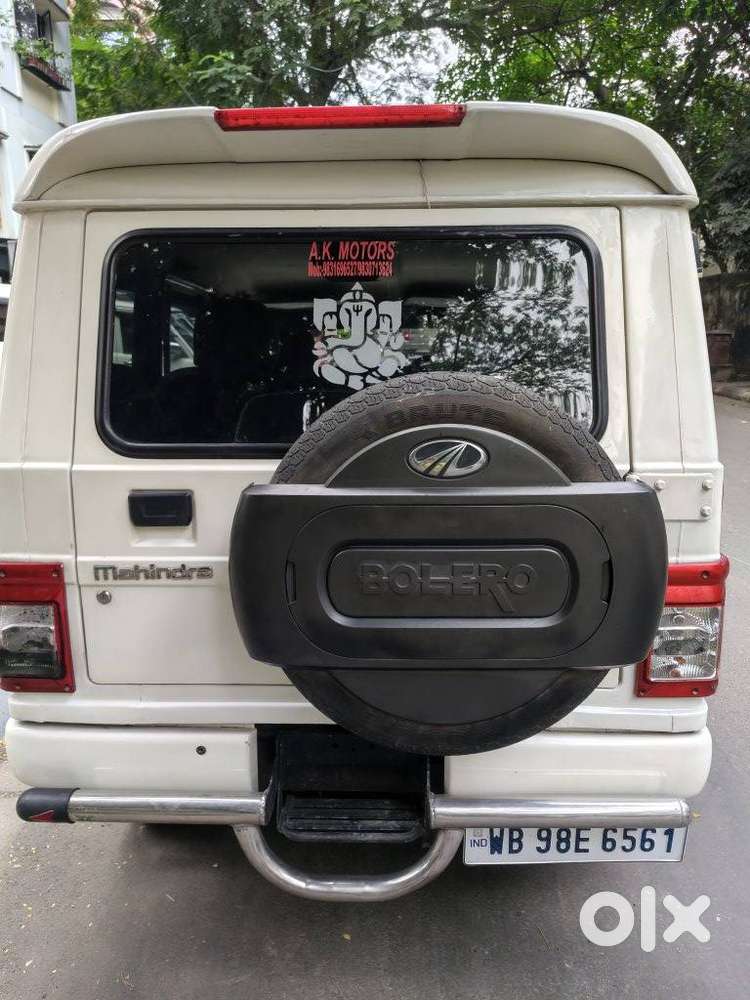 Mahindra Bolero Zlx, 2019, Diesel