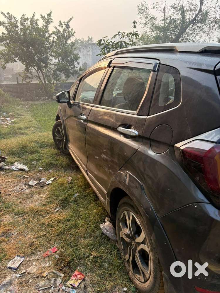 Honda Wr-v 2022 Petrol Well Maintained