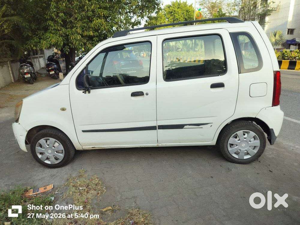 Maruti Suzuki Wagon R, 2009