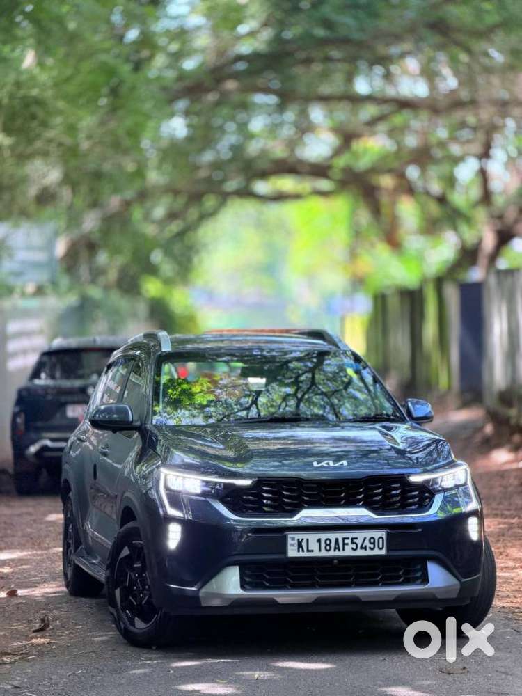 Kia Sonet G 1.2 5mt Htk(o), 2024, Petrol