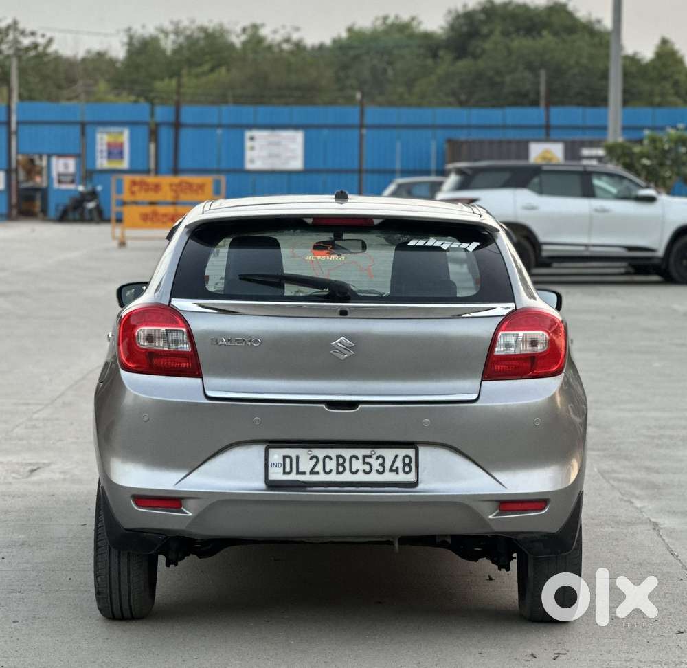 Maruti Suzuki Baleno Delta, 2021, Petrol