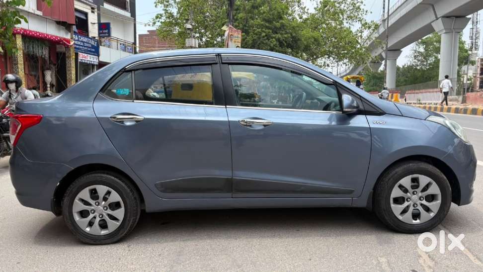 Hyundai Xcent S 1.2 (o), 2015, Cng & Hybrids