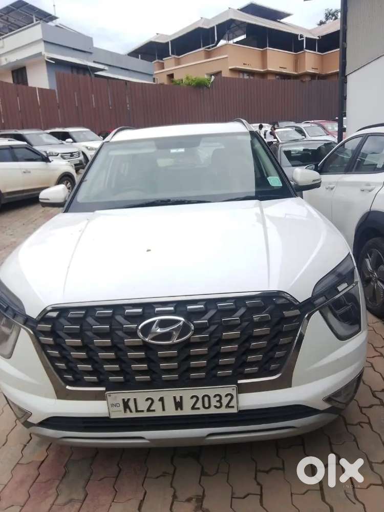 Hyundai Alcazar 2021 Diesel At