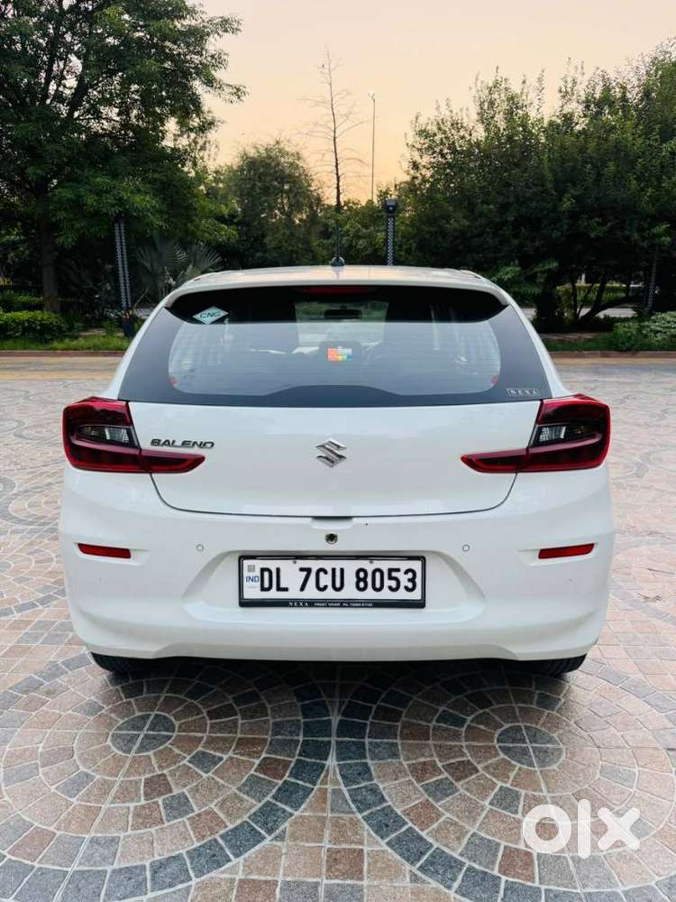 Maruti Suzuki Baleno 1.2 Delta, 2023, Cng & Hybrids