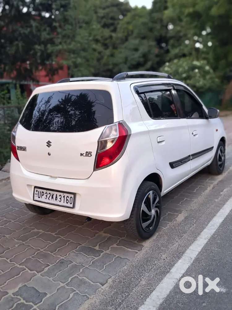 Maruti Suzuki Alto K10 2018 Petrol 81000 Km Driven