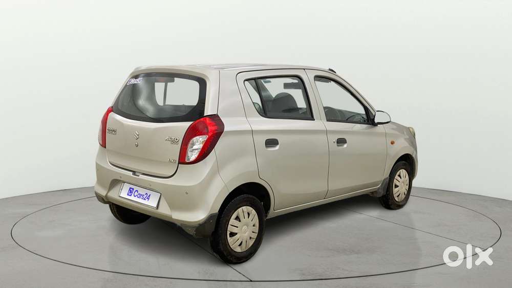 Maruti Suzuki Alto 800 2012-2016 Lxi, 2015, Petrol