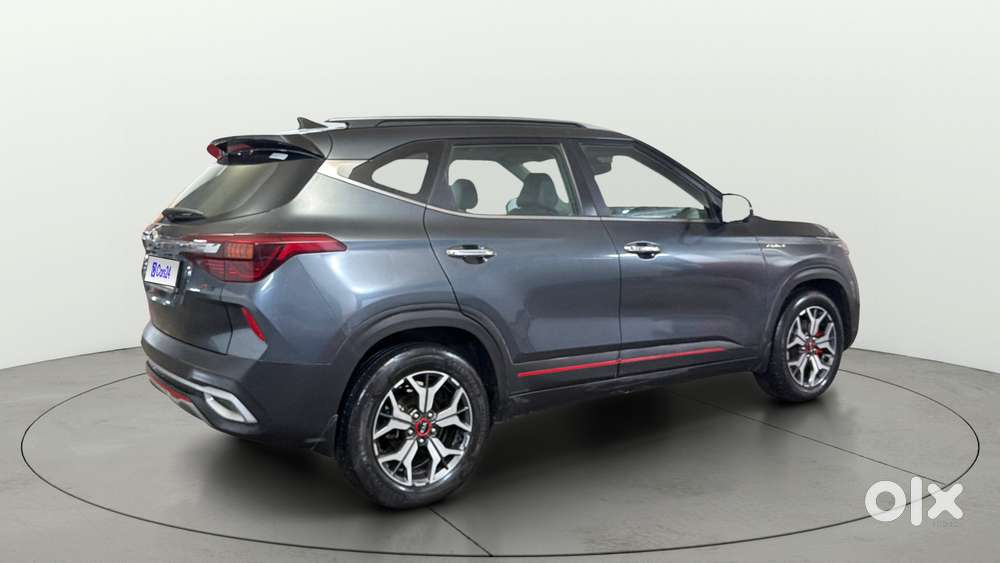 Kia Seltos 1.4 Gtx+ Mt, 2020, Petrol