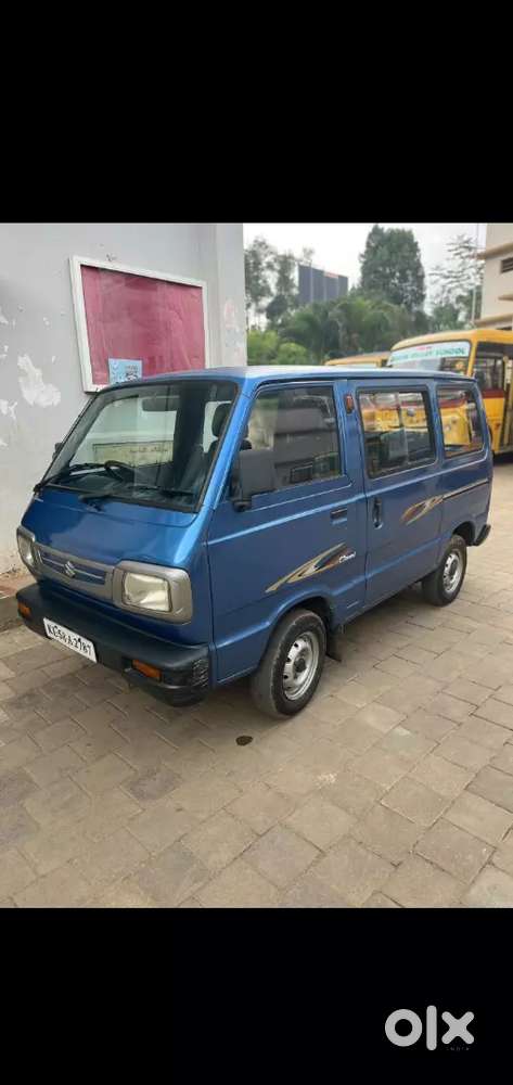 Maruti Suzuki Omni 2007