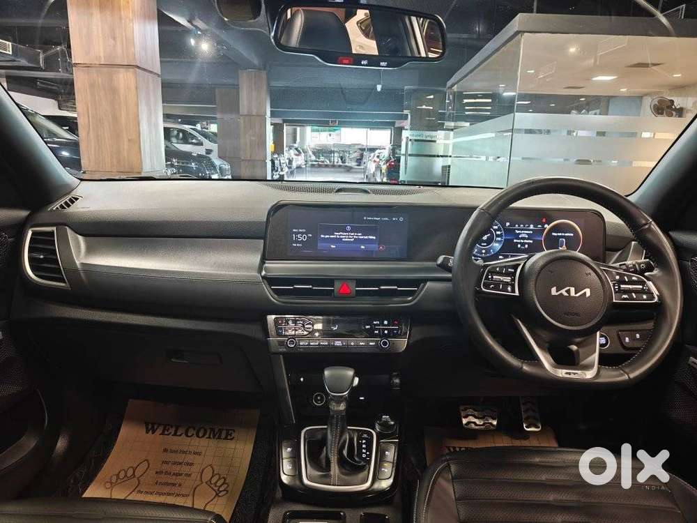 Kia Seltos Gtx Plus At D, 2025, Diesel