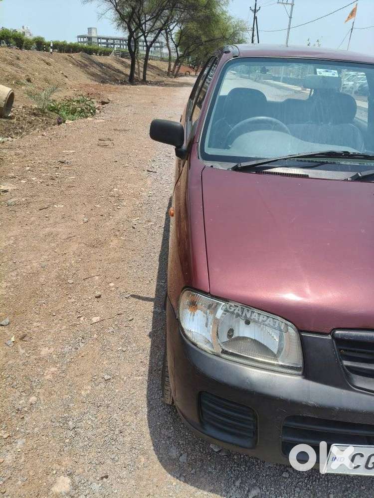Maruti Suzuki Alto 2005-2010 Lxi Bsiii, 2006, Petrol