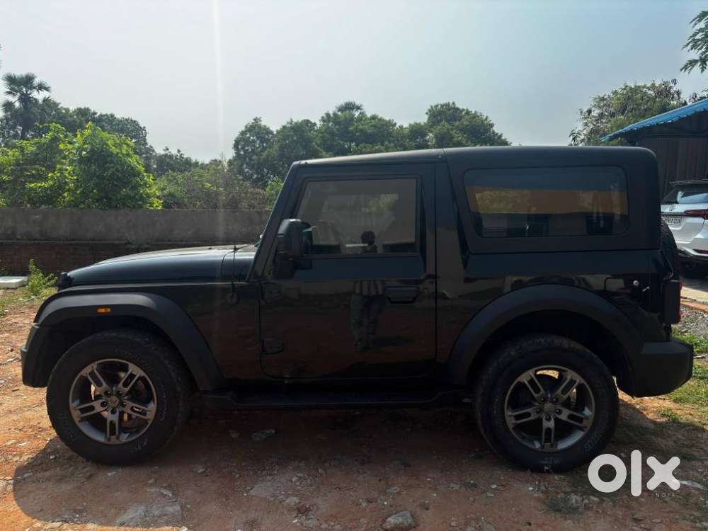 Mahindra Thar Lx Hard Top Diesel Mt Rwd, 2024, Diesel