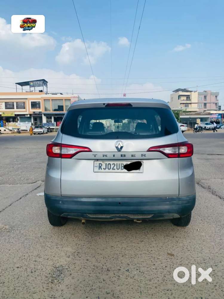 Renault Triber Rxl, 2021, Petrol