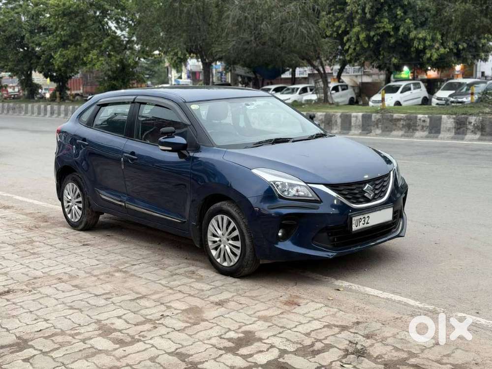 Maruti Suzuki Baleno 1.2 Delta Shvs, 2021, Petrol