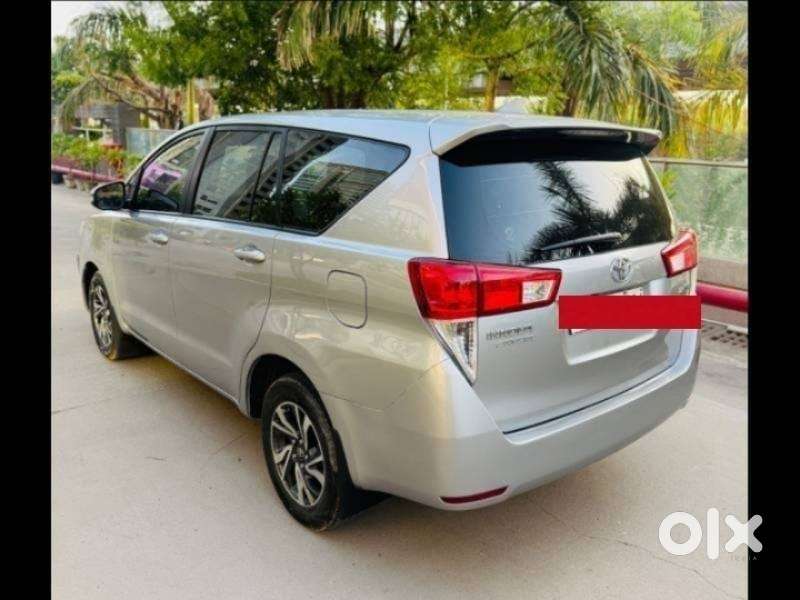 Toyota Innova Crysta [2020-ongoing] 2.4 Gx 7 Str, 2021, Diesel