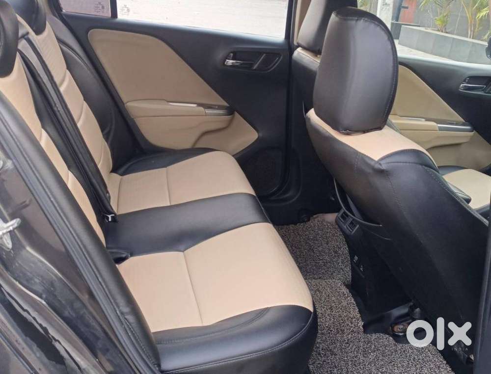 Honda City V Mt Exclusive, 2016, Diesel