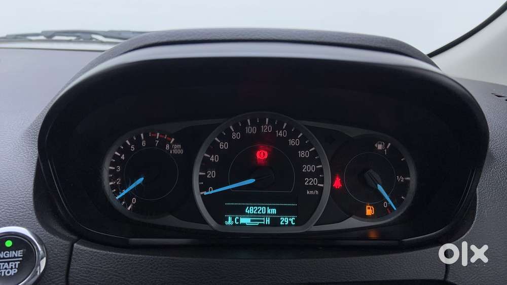 Ford Figo Titanium, 2020, Petrol