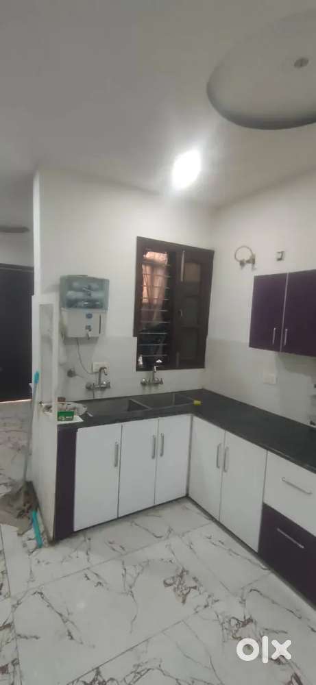 3BHK(OMWERFREE)FULLY FURNISHED SEC 124 KHARAR