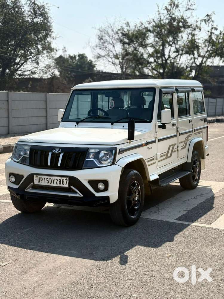 Mahindra Bolero Diesel 2022