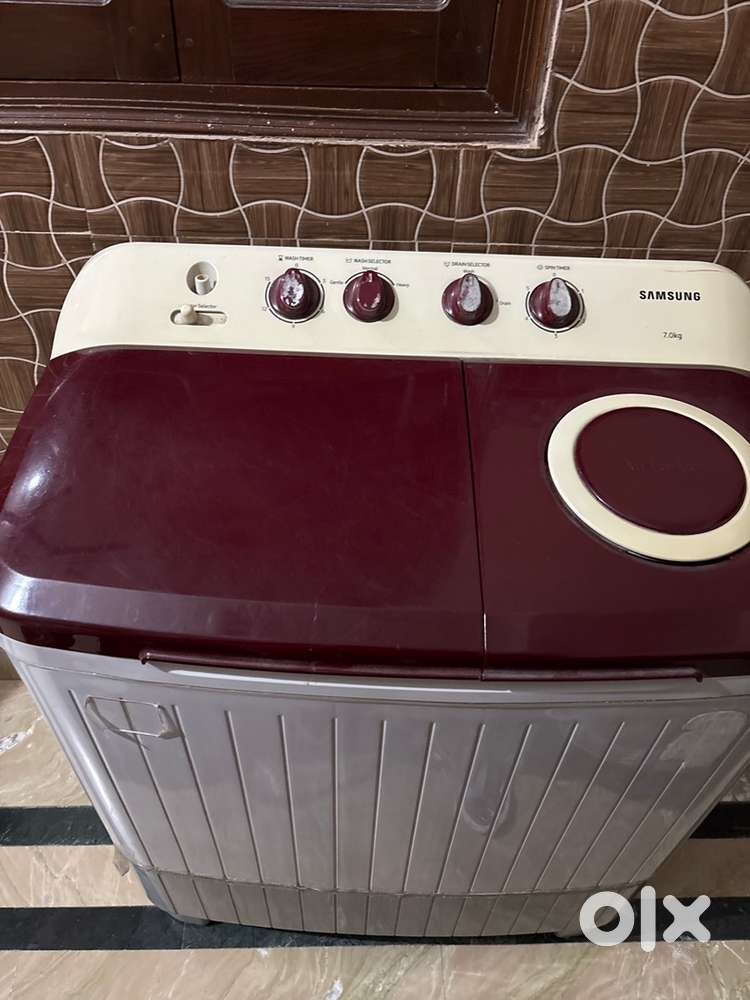 Samsung washing machine