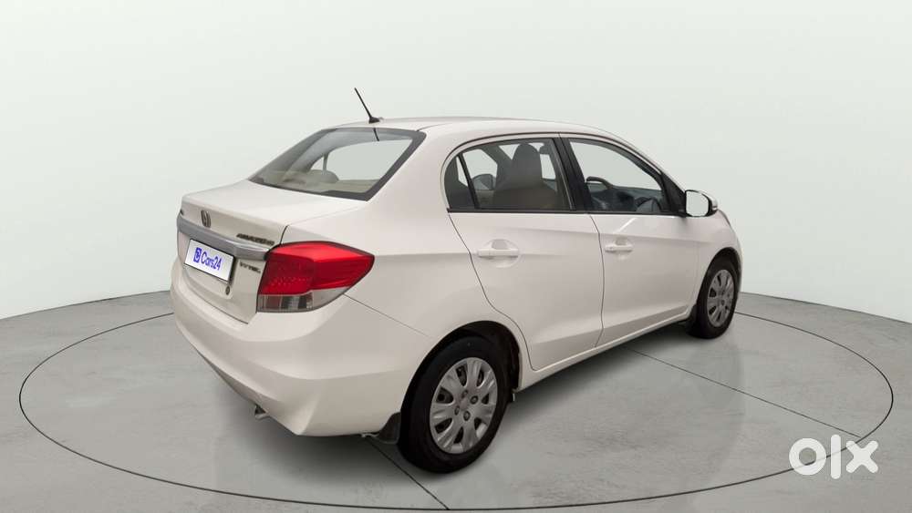 Honda Amaze 2013-2016 Sx I-vtec, 2015, Petrol