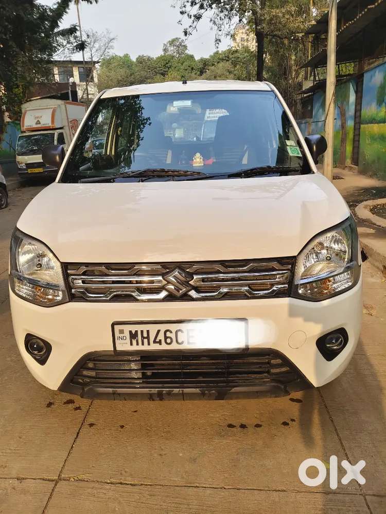 Maruti Suzuki Wagon R 2022 Petrol 36000 Km Driven Good Condition