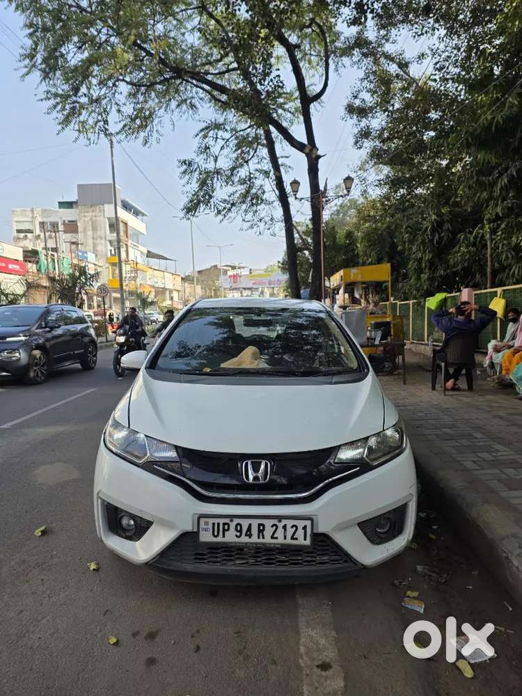 Honda Jazz Diesel Mt 2017