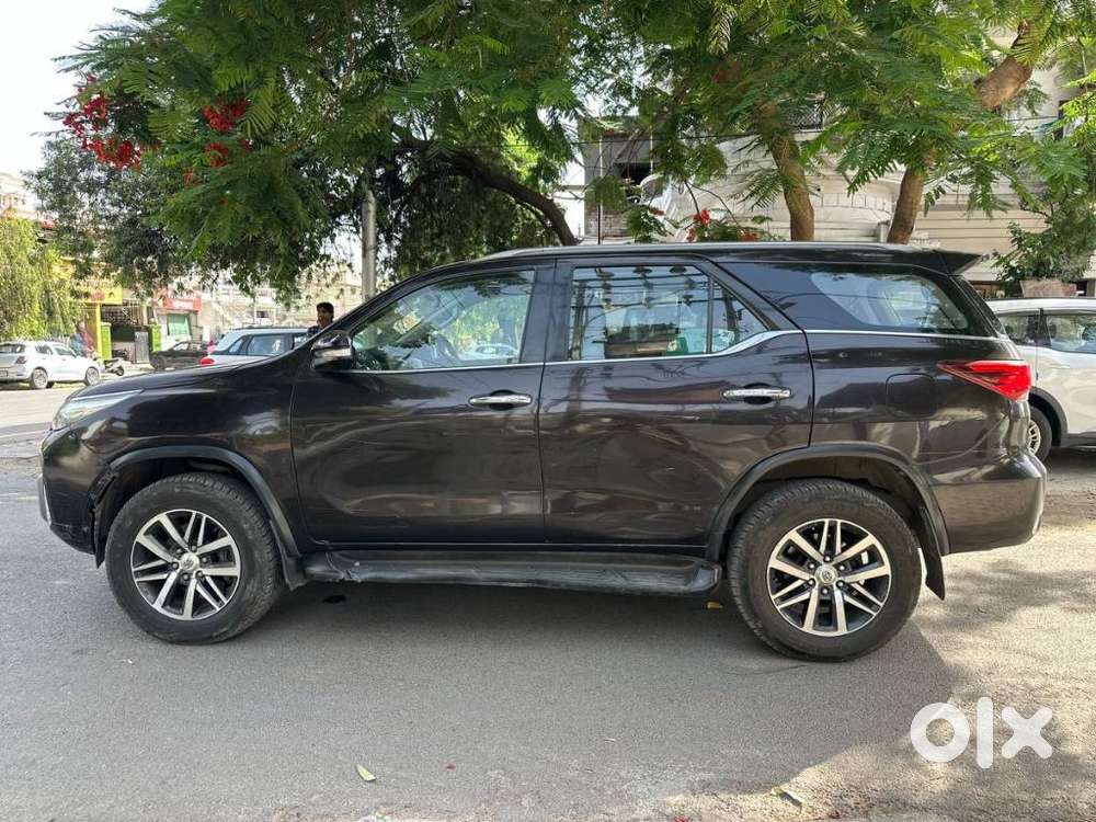 Toyota Fortuner 4x4 At 2.8 Diesel, 2016, Diesel