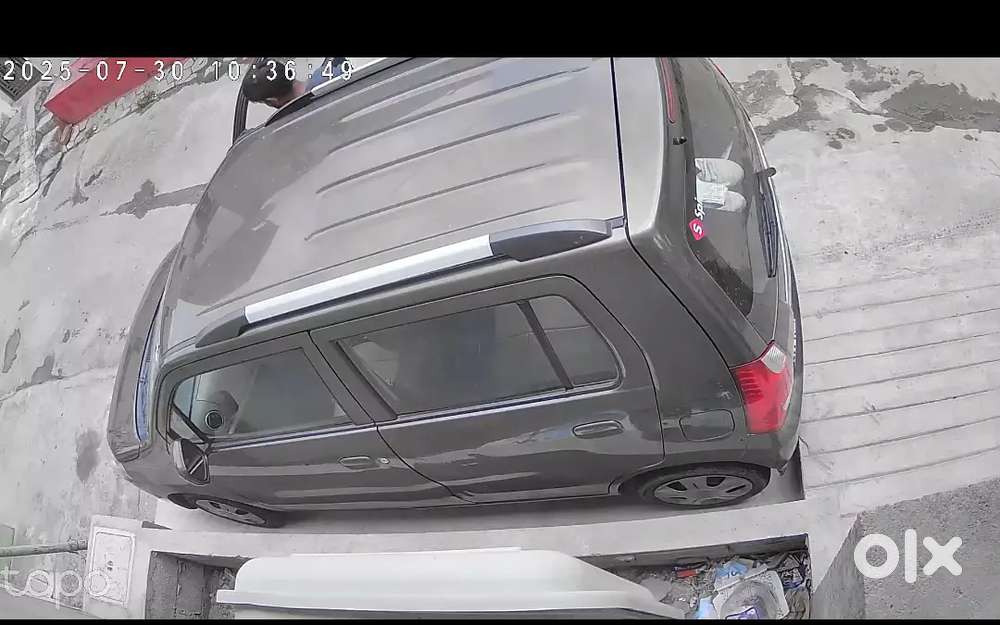 Maruti Suzuki Wagon R 2013 Petrol