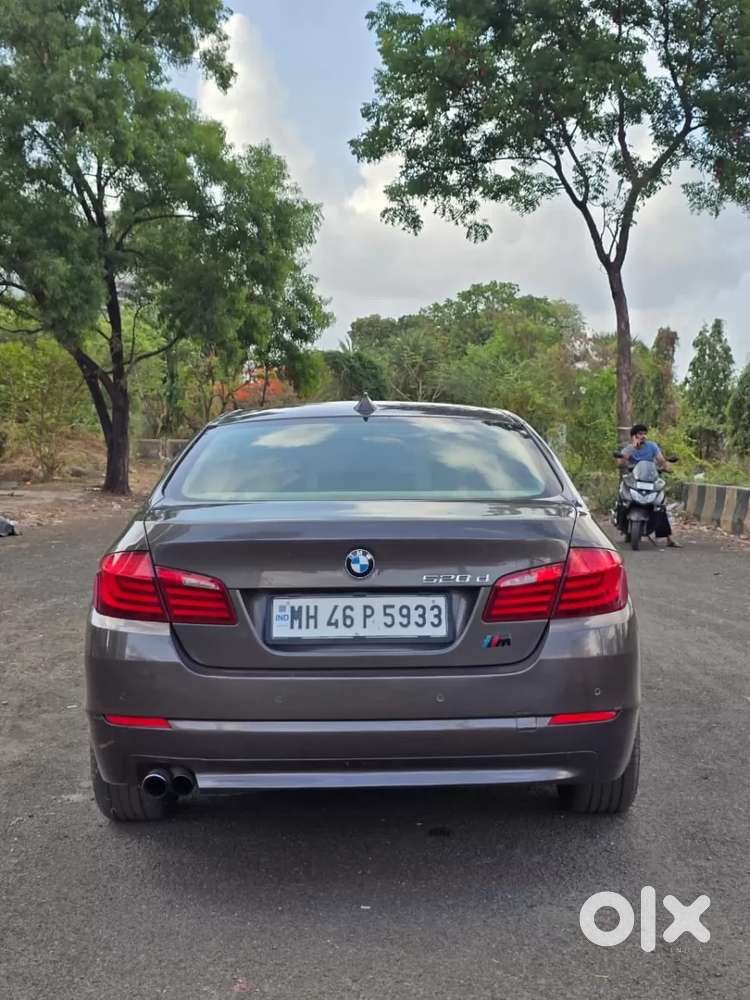 Bmw 5 Series [ ] 2.0 520d Sedan, 2012, Diesel