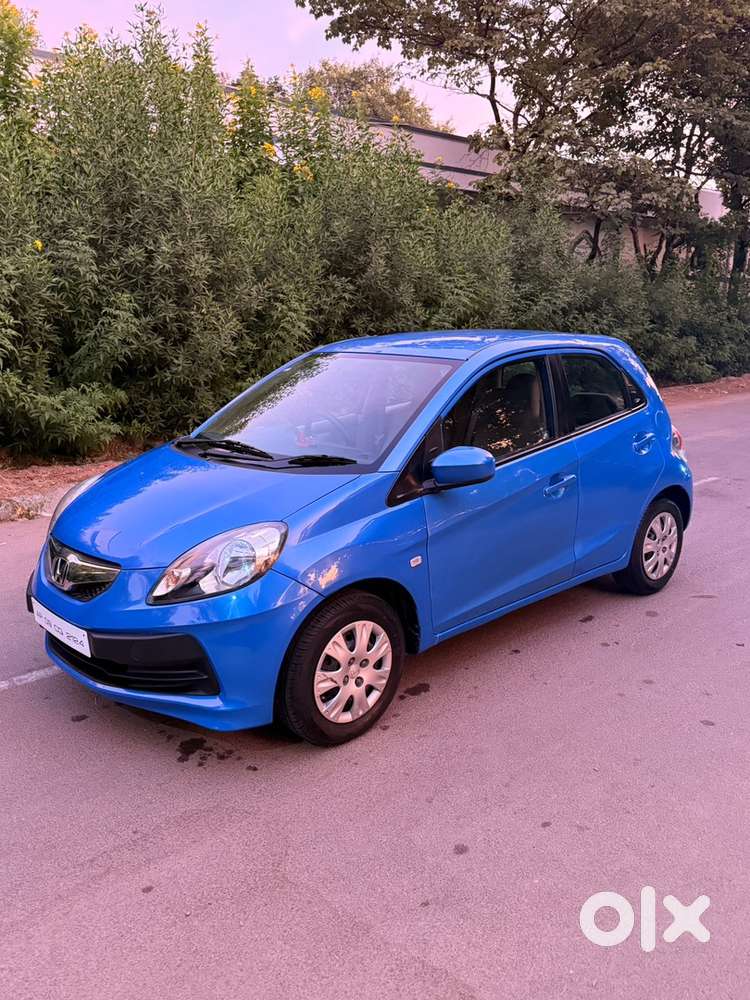 Honda Brio 2013 Petrol Manual