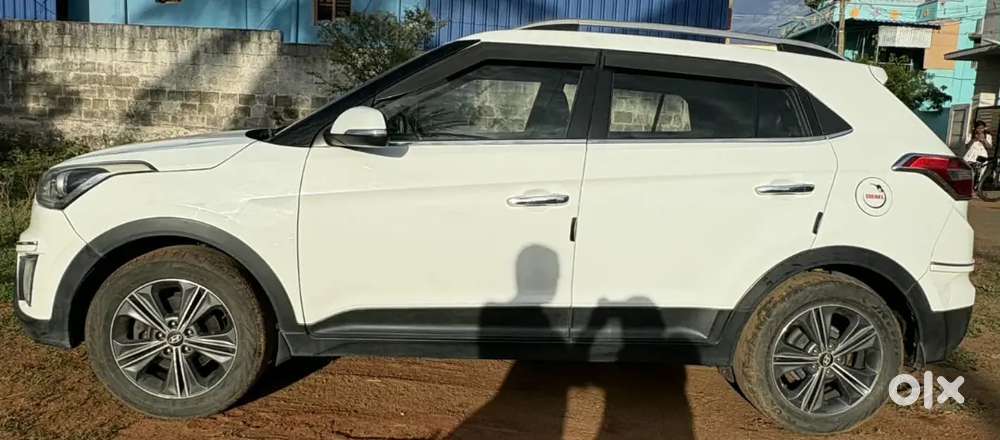 Hyundai Creta Diesel Manual 2015.