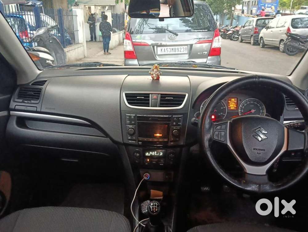 Swift Diesel Top End Zdi