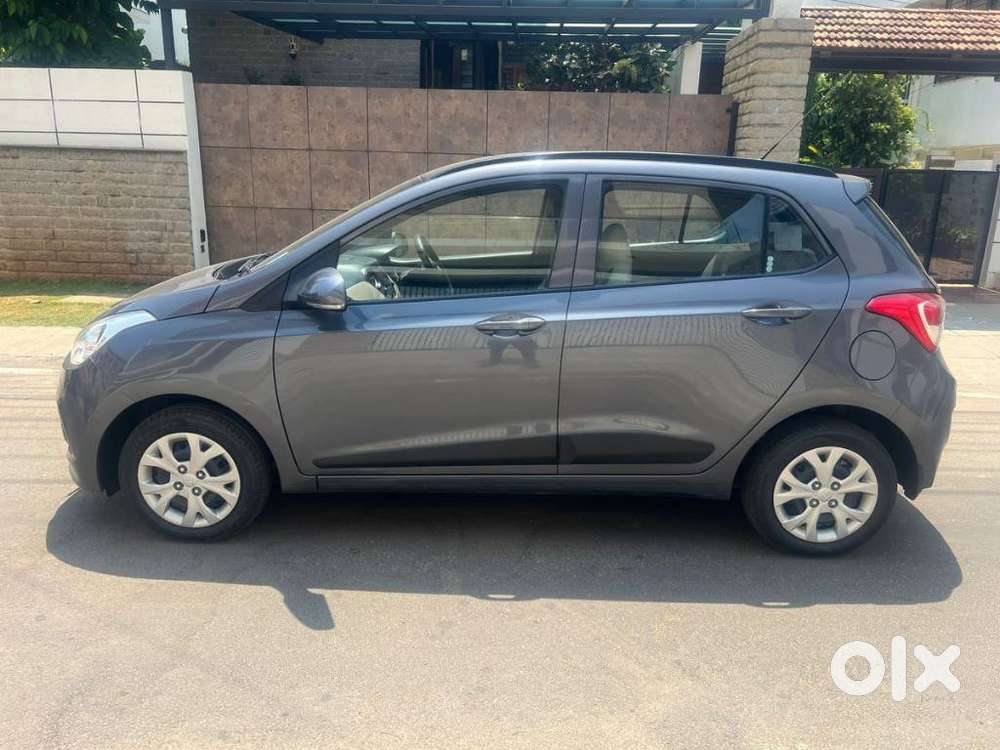 Hyundai Grand I10 1.2 Crdi Sportz, 2018, Petrol