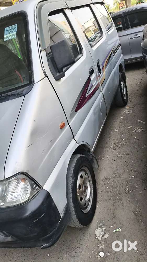 Maruti Suzuki Eeco 2012 Variant
