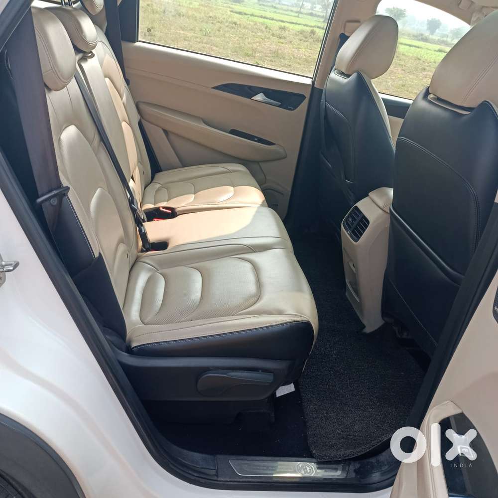 Mg Hector Sharp At, 2021, Petrol