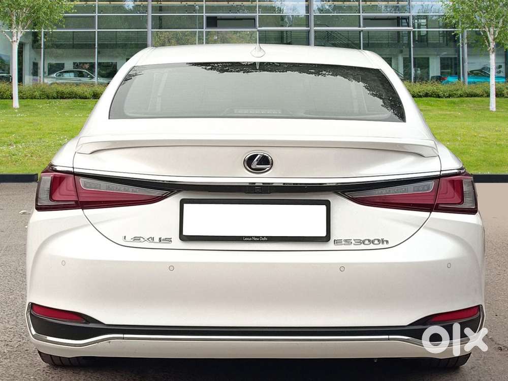 Lexus Es 300h Luxury, 2021, Petrol