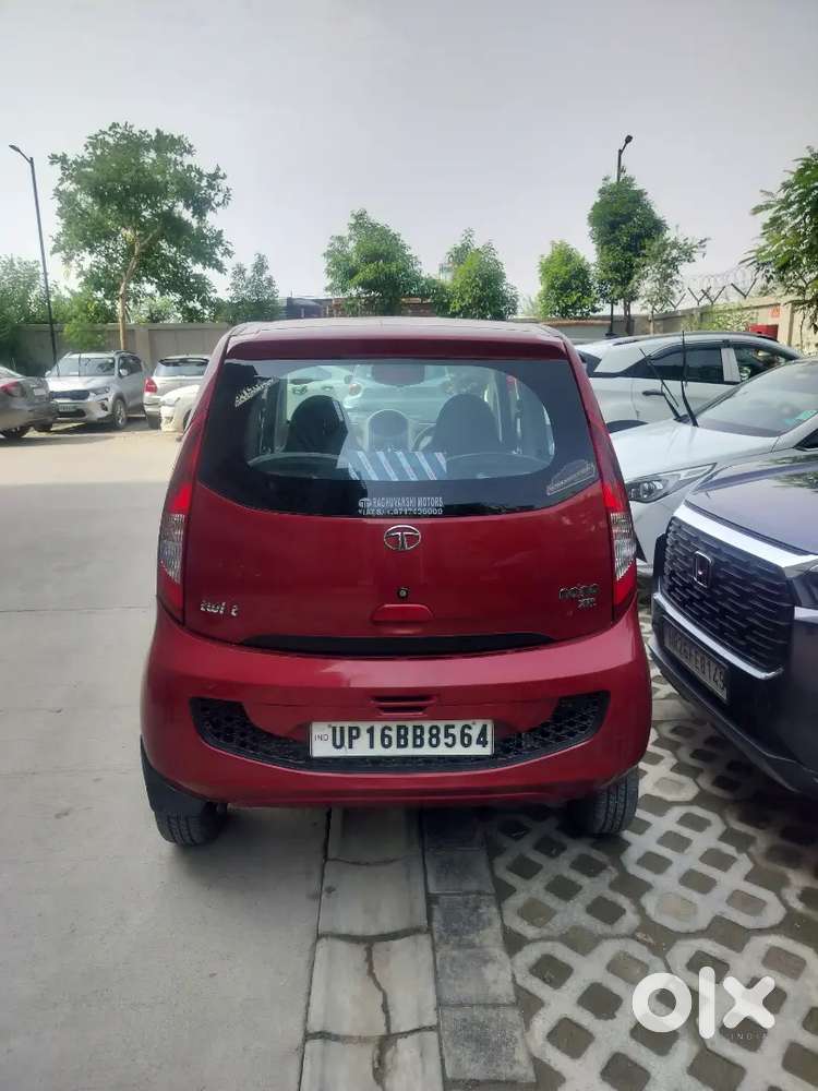 Tata Nano Genx 2015 Automatic Car