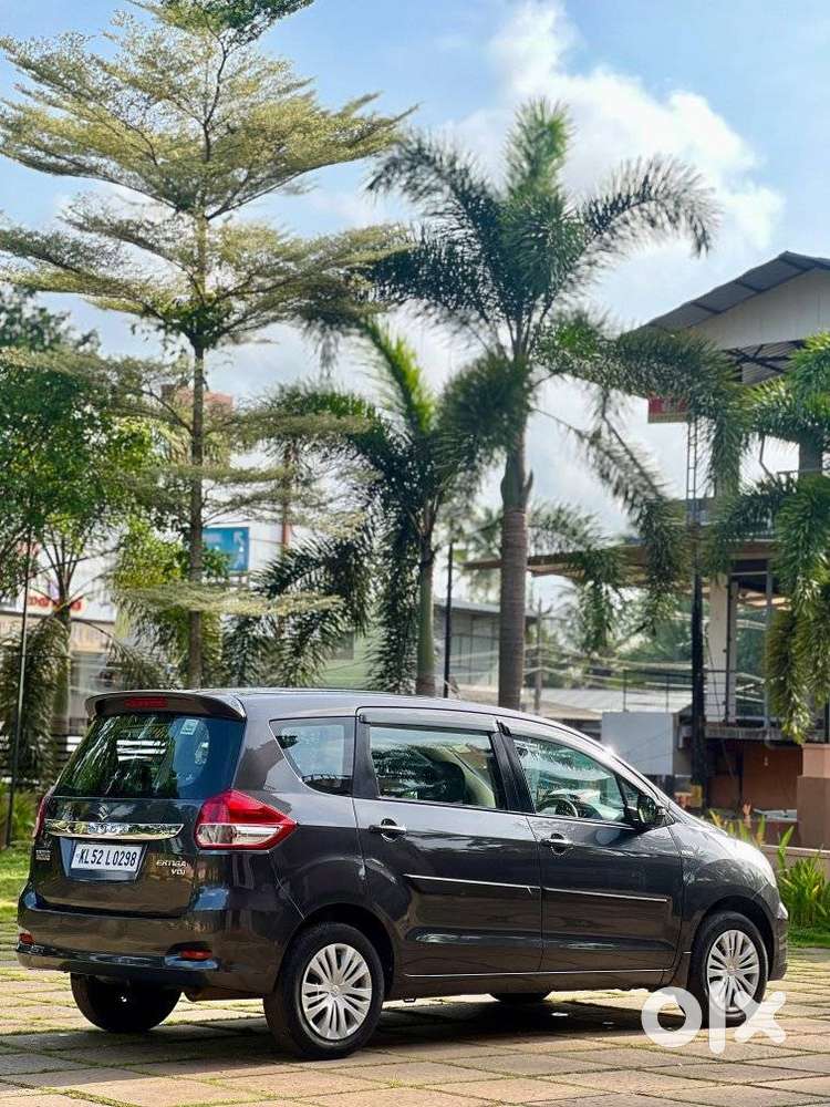 Maruti Suzuki Ertiga Shvs Vdi, 2016, Diesel