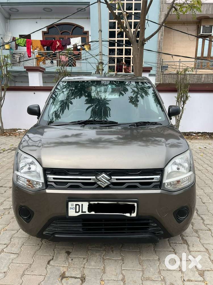 Maruti Suzuki Wagon R 2019 Petrol