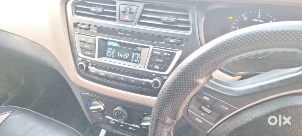 Hyundai I20 Sportz 2018 Diesel