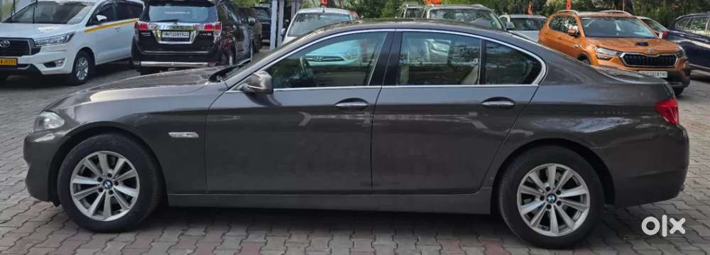 Bmw 5 Series 2.0 520d Luxury Line, 2014, Diesel