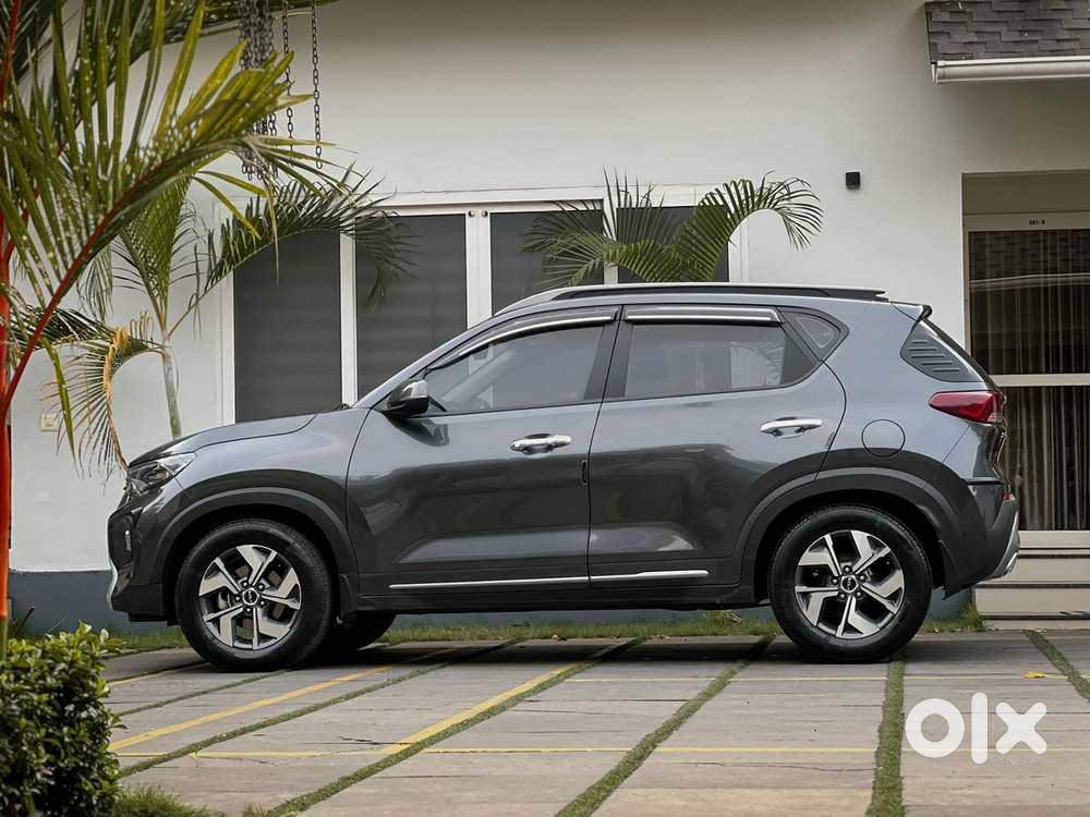 Kia Sonet 1.5 Htx Diesel At, 2021, Diesel