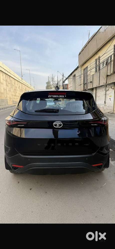 Tata Harrier Diesel Well Maintained