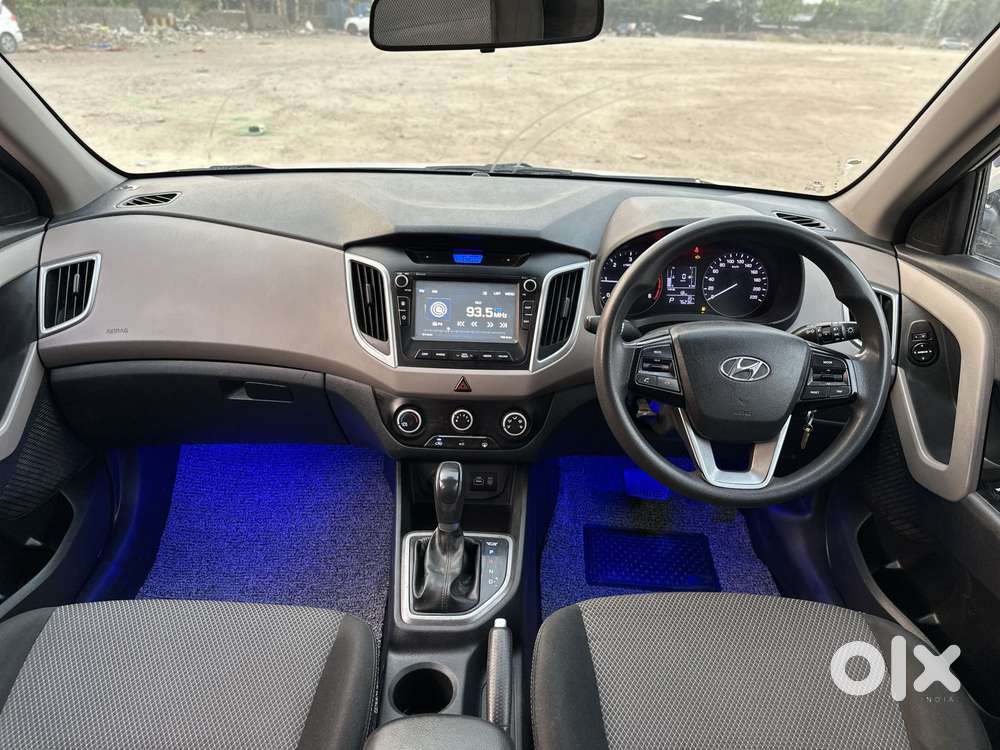 Hyundai Creta 1.6 S Automatic, 2018, Diesel