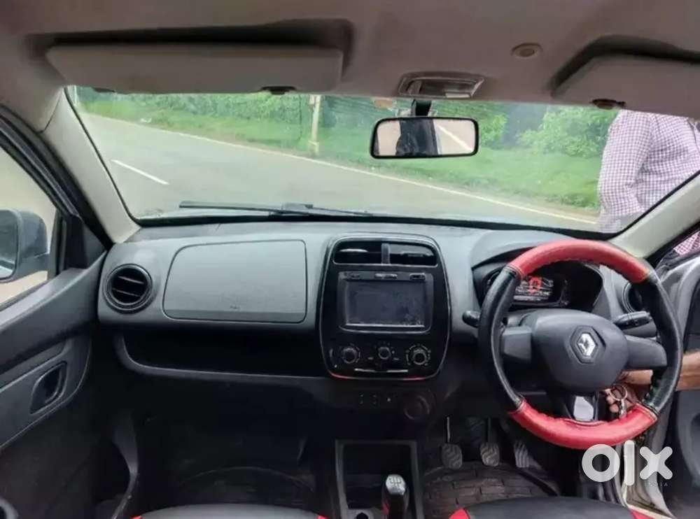 Renault Kwid Rxt..(2016) Family Gadi